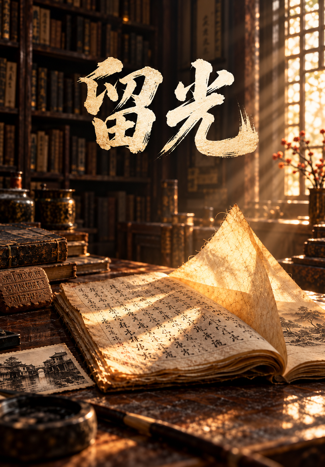 留光