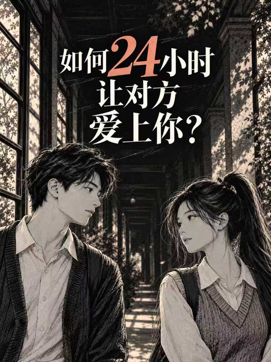 如何让对方24小时爱上你